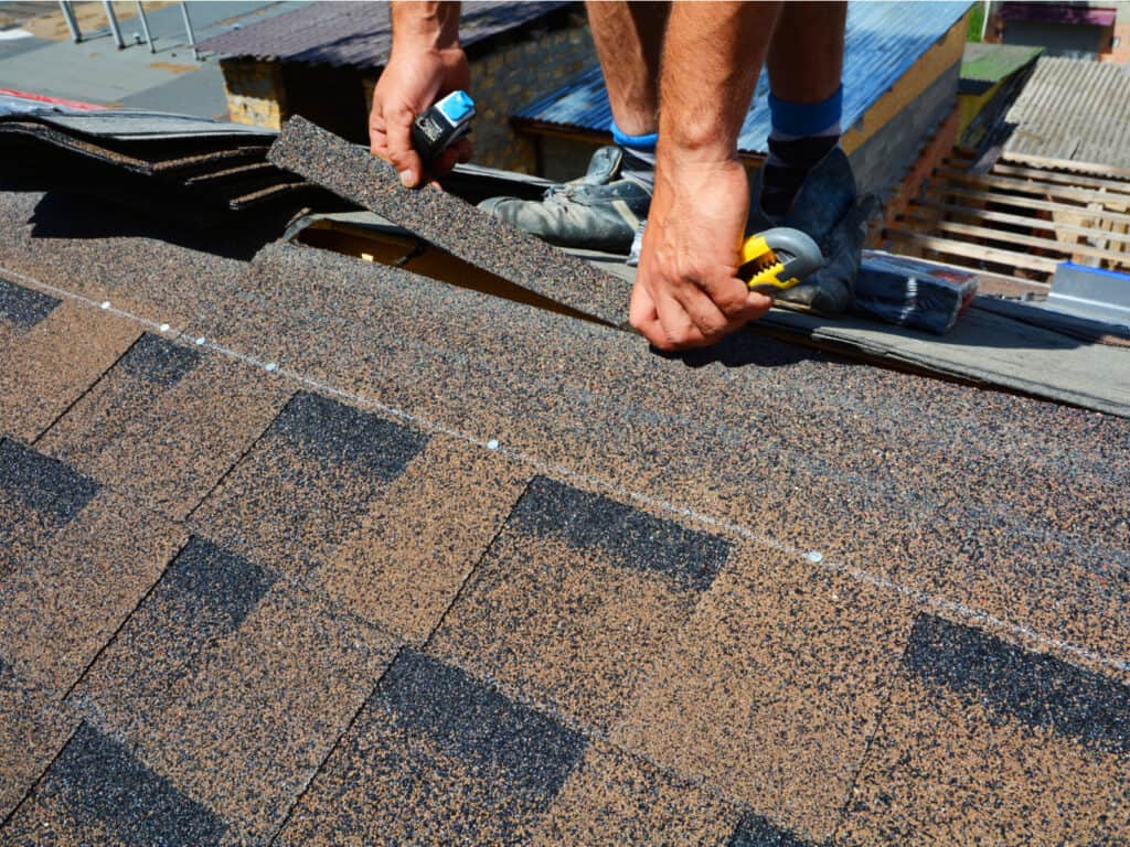 Houston Roof repair