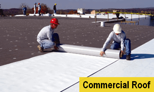 Houston Commercial Roofing | Commercial Roofing in Harris County